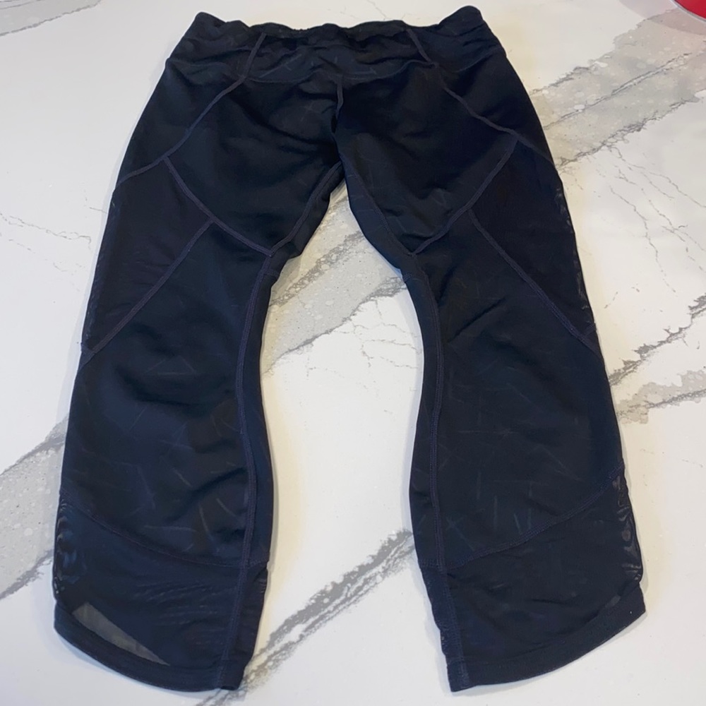 Black Athleta pants